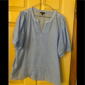 Talbots popover top